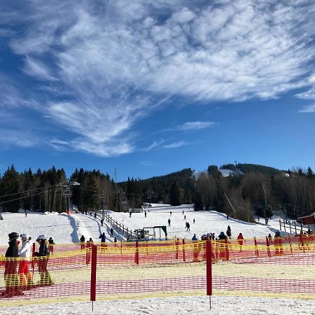 Idkerberget Raemsbyns Fritidsby, Naera Romme Alpin 아파트 외부 사진