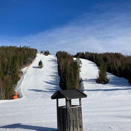 Idkerberget Raemsbyns Fritidsby, Naera Romme Alpin 아파트 외부 사진