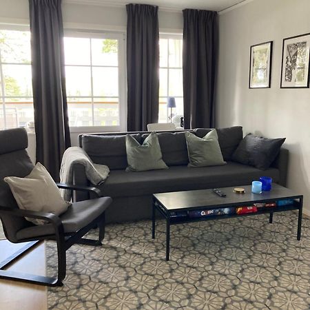 Idkerberget Raemsbyns Fritidsby, Naera Romme Alpin 아파트 외부 사진