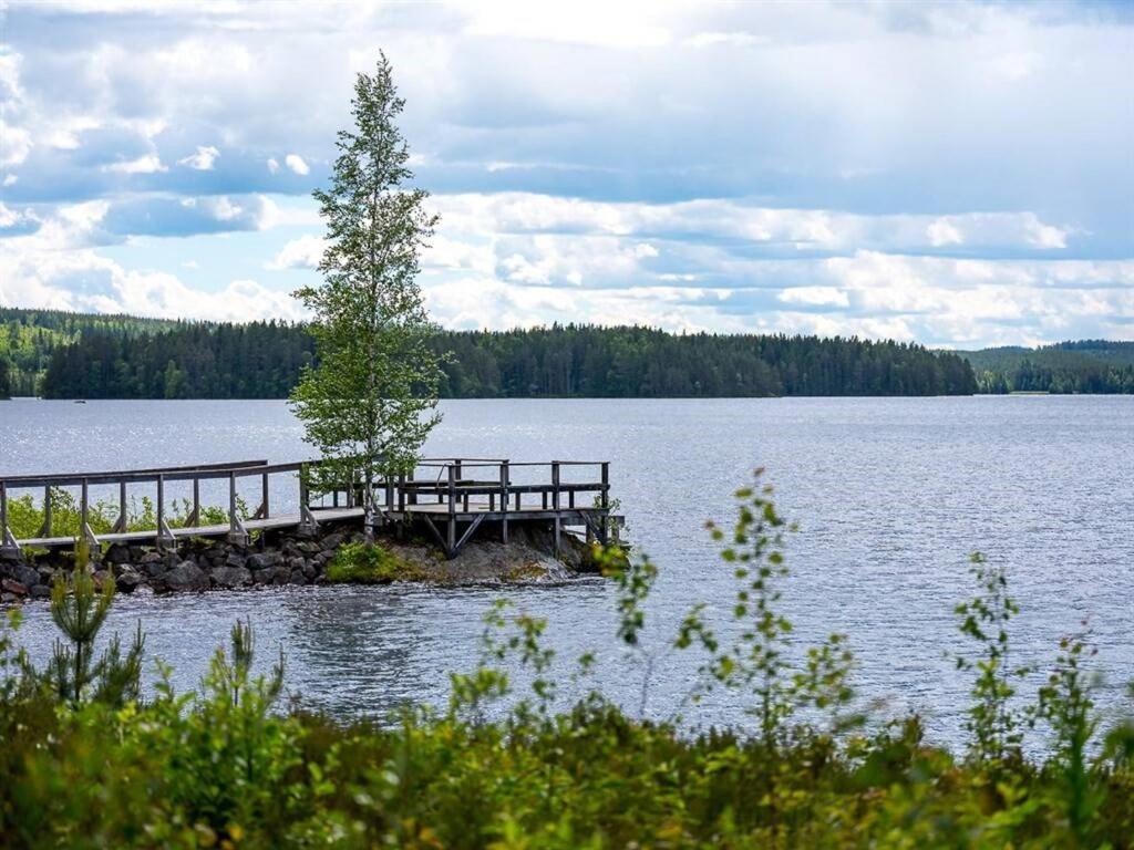 Idkerberget Raemsbyns Fritidsby, Naera Romme Alpin 아파트 외부 사진
