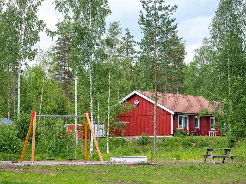 Idkerberget Raemsbyns Fritidsby, Naera Romme Alpin 아파트 외부 사진