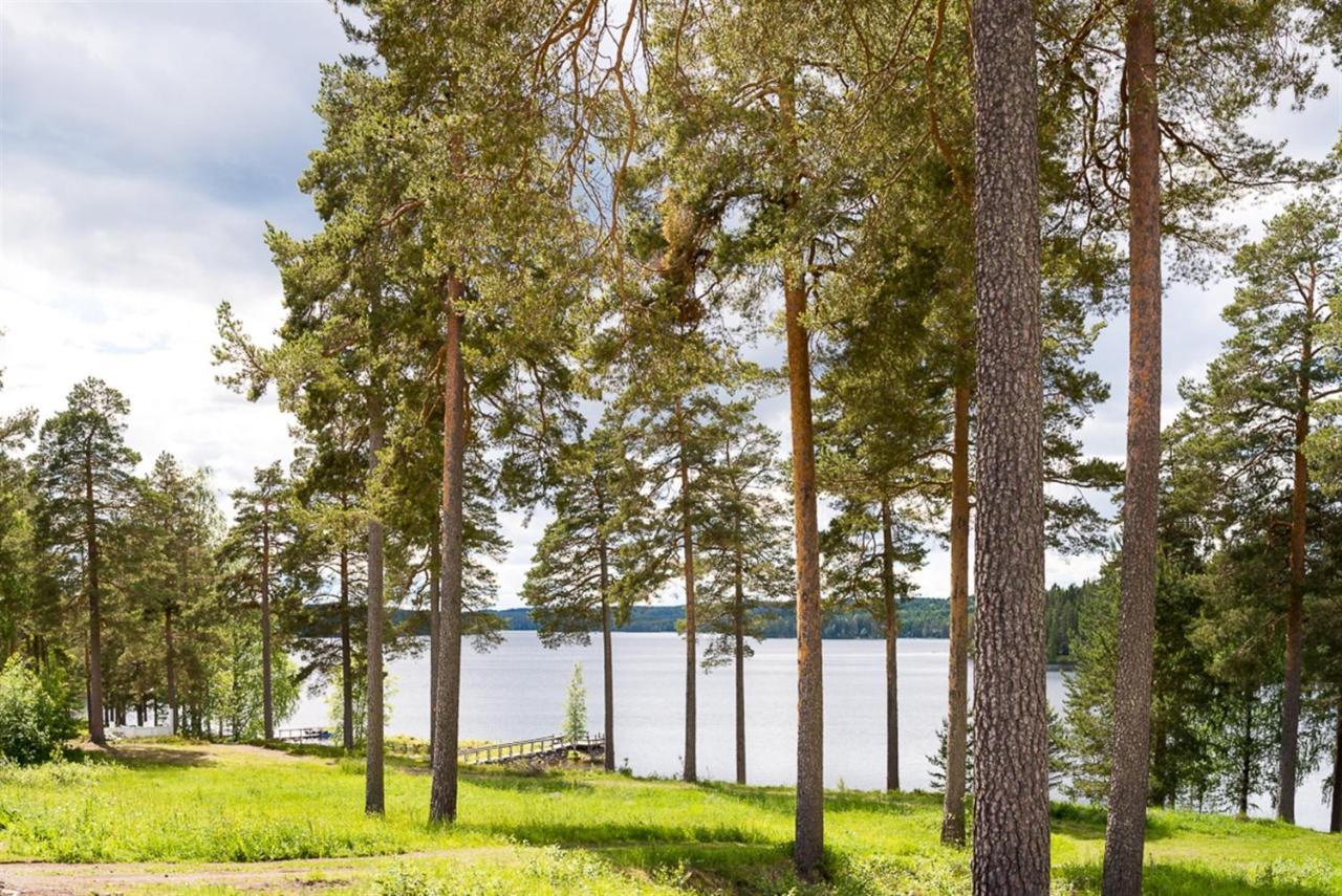 Idkerberget Raemsbyns Fritidsby, Naera Romme Alpin 아파트 외부 사진