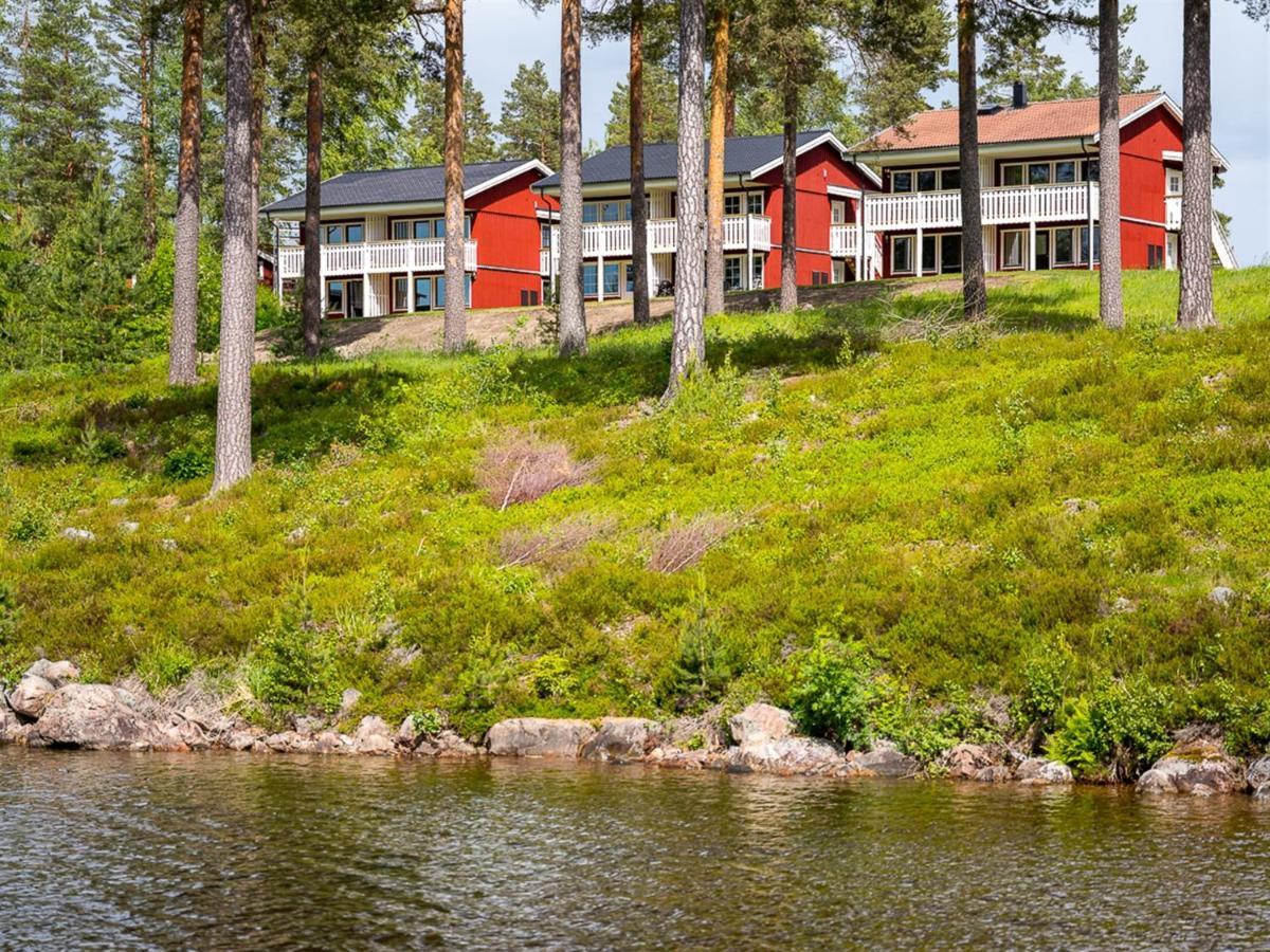Idkerberget Raemsbyns Fritidsby, Naera Romme Alpin 아파트 외부 사진
