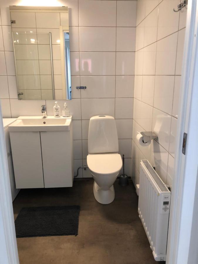 Idkerberget Raemsbyns Fritidsby, Naera Romme Alpin 아파트 외부 사진
