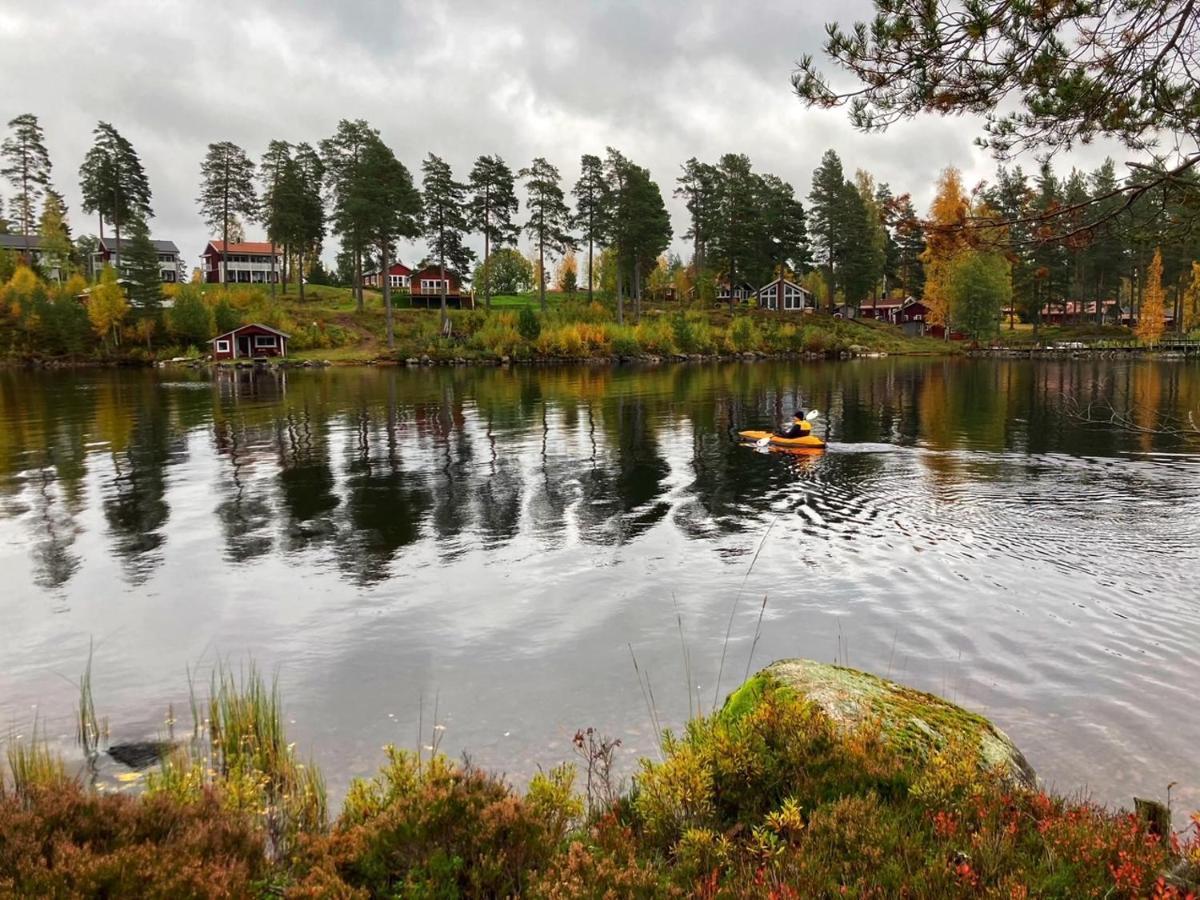 Idkerberget Raemsbyns Fritidsby, Naera Romme Alpin 아파트 외부 사진