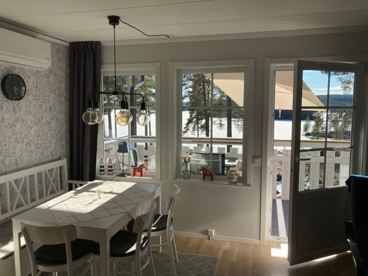 Idkerberget Raemsbyns Fritidsby, Naera Romme Alpin 아파트 외부 사진