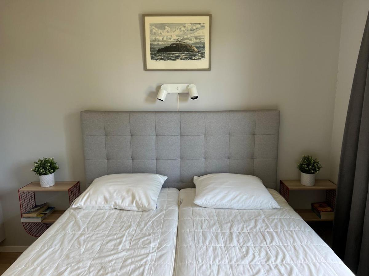 Idkerberget Raemsbyns Fritidsby, Naera Romme Alpin 아파트 외부 사진