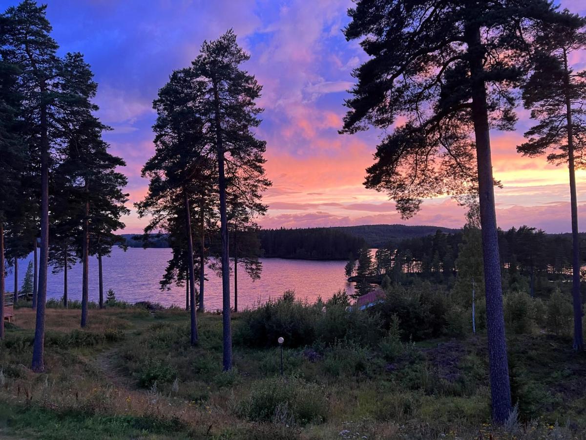 Idkerberget Raemsbyns Fritidsby, Naera Romme Alpin 아파트 외부 사진