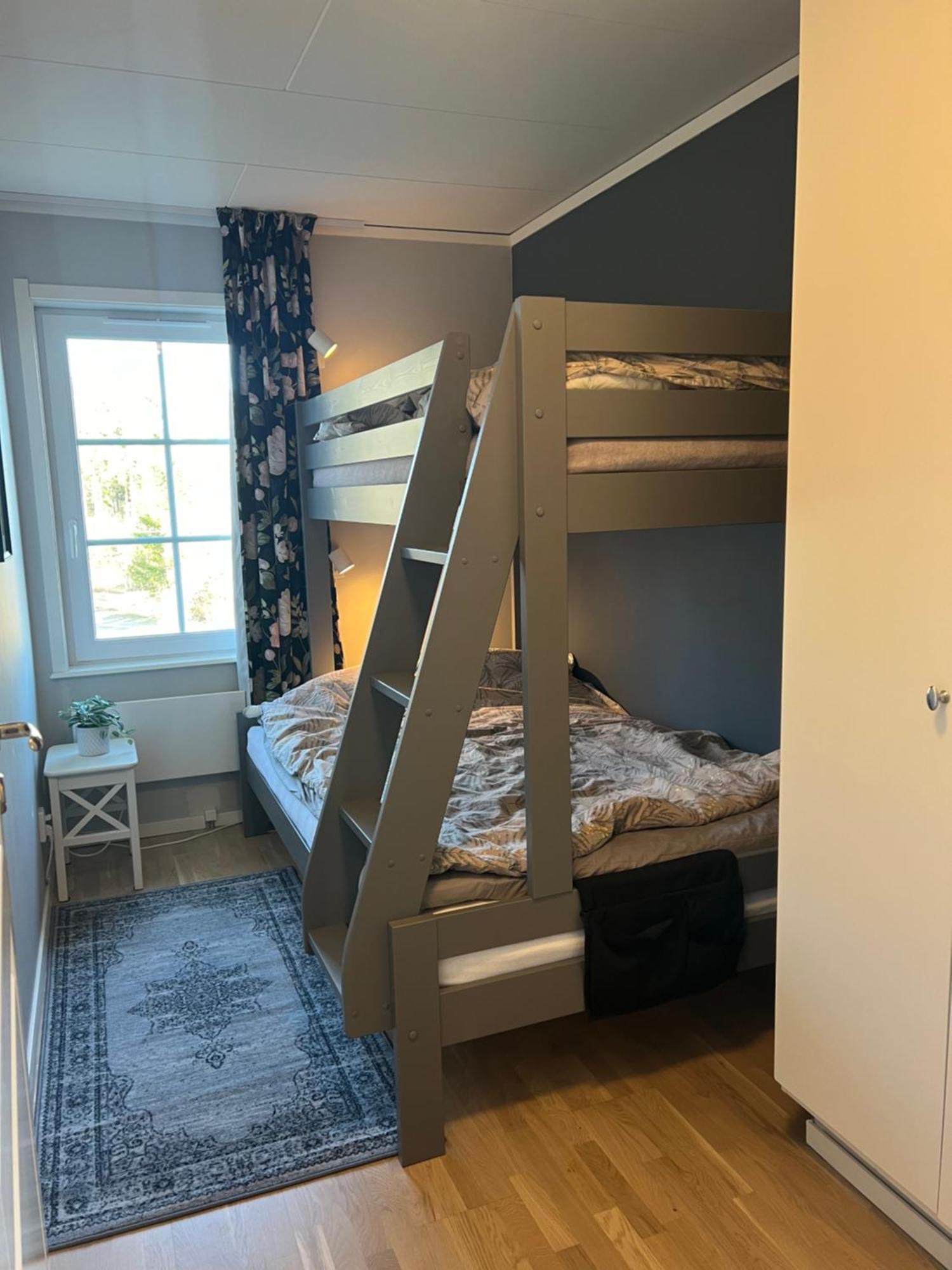Idkerberget Raemsbyns Fritidsby, Naera Romme Alpin 아파트 외부 사진